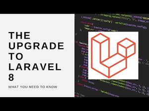 Upgrading to Laravel 8.x
